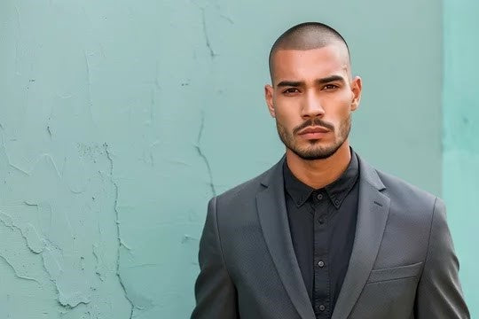 buzz cut dress style There Are Exactly 7 Types of Buzz Cut