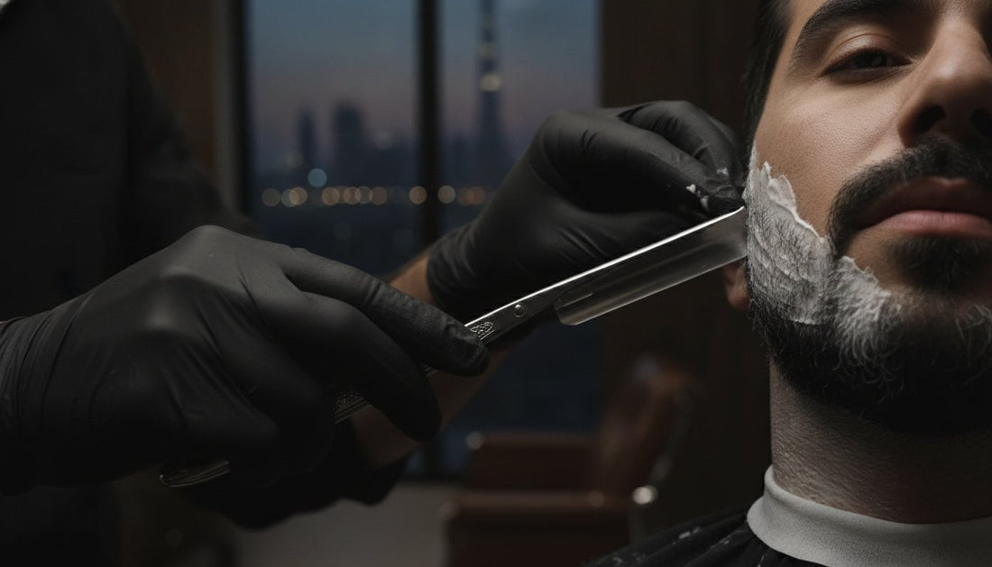 The Ultimate Haircut and Beard Experience in Dubai: A Gentleman’s Guide