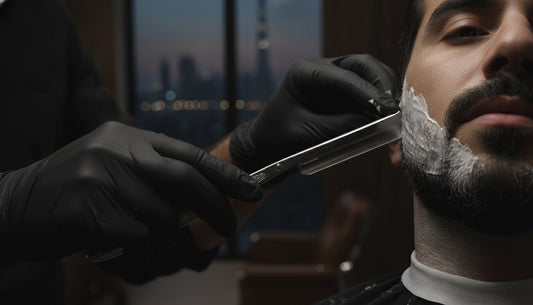 The Ultimate Haircut and Beard Experience in Dubai: A Gentleman’s Guide