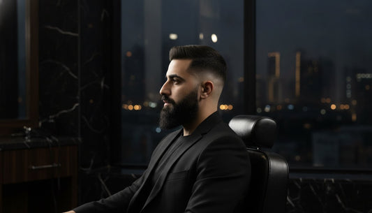 Mastering the Skin Fade and Beard Look: A Guide for the Modern Gentleman