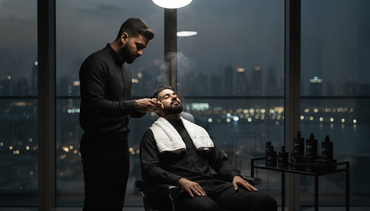 Premium Men's Grooming Home Visit Dubai: The Ultimate Guide to Luxury Mobile Barbering