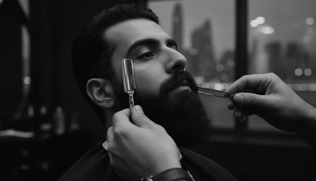 The Gentleman’s Guide to Beard Grooming in Dubai: Professional Tips & Techniques