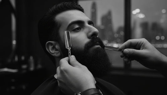 The Gentleman’s Guide to Beard Grooming in Dubai: Professional Tips & Techniques