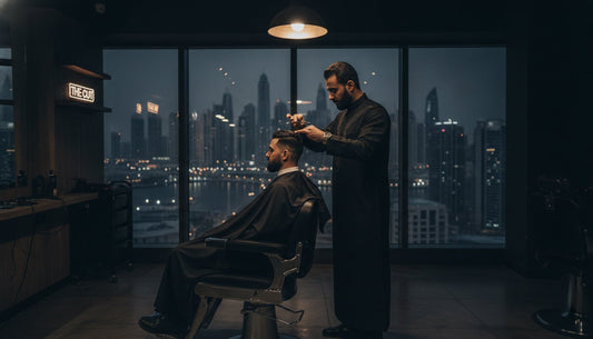 Finding the Best Barber on Dubai Marina Walk: A Gentleman’s Resource for 2026