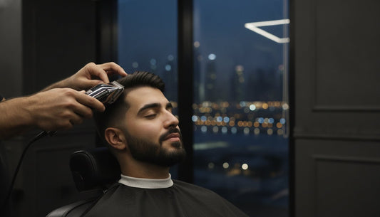 The Ultimate Guide to the Best Skin Fade in Dubai Marina: Styles, Mastery, and Maintenance