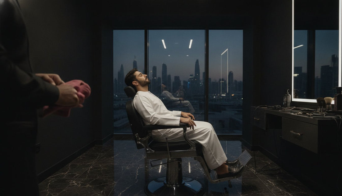Premium Barbershop Experience in Dubai: What Sets The Barber House Apart