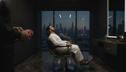 Premium Barbershop Experience in Dubai: What Sets The Barber House Apart