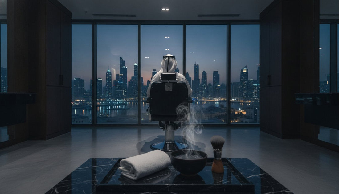 The Gentleman’s Guide to the Best Men’s Facial in Dubai Marina: 2026 Edition