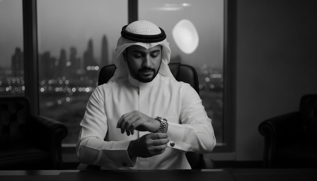 The Essential Nail Care Checklist for Men in Dubai: Why It’s Your Next Power Move