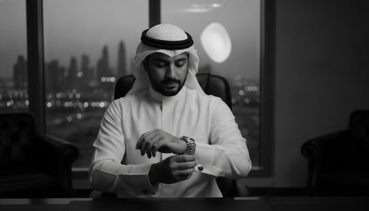 The Essential Nail Care Checklist for Men in Dubai: Why It’s Your Next Power Move