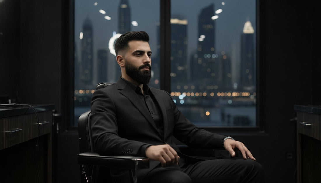 Men’s Grooming in Dubai Marina