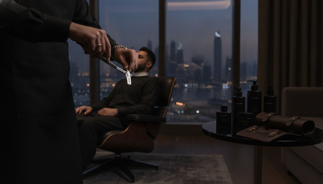 Home Grooming Service in Dubai
