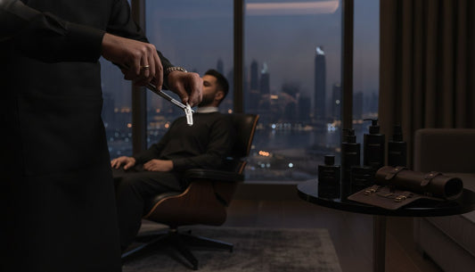 Home Grooming Service in Dubai