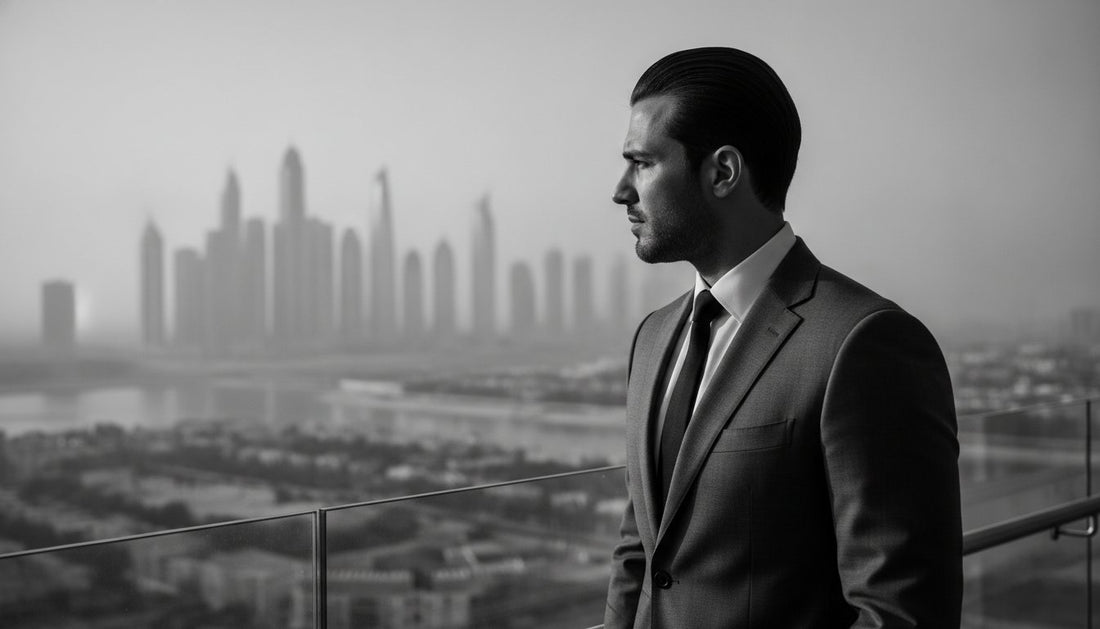 Perm vs. Straightening for Men: What Actually Works in Dubai Humidity