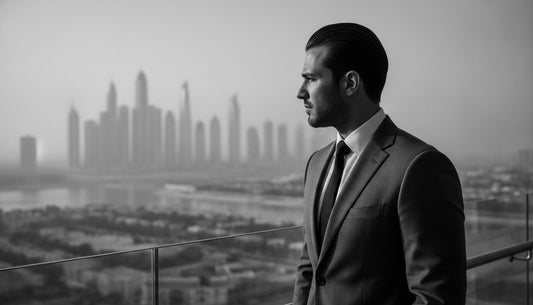 Perm vs. Straightening for Men: What Actually Works in Dubai Humidity