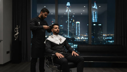 At-Home Barber in Dubai Marina: How It Works & What It Costs