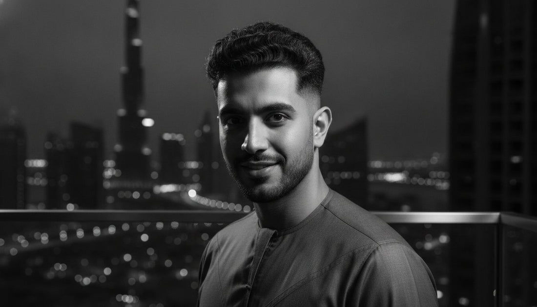 Men’s Curly Perm in Dubai: The Complete 2026 Guide to Texture and Style