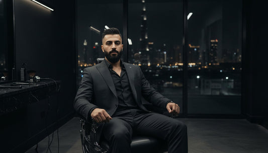 Men’s Haircut & Facial Dubai: The Ultimate 2026 Grooming Buying Guide