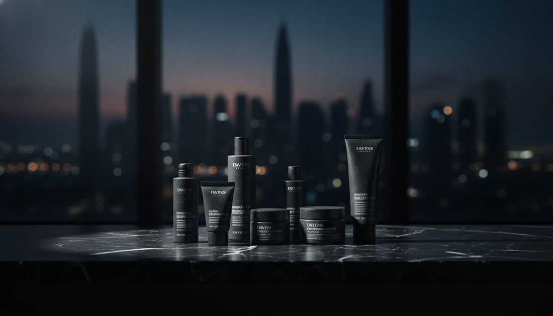 Best Men’s Hair Products in Dubai: The Davines Guide
