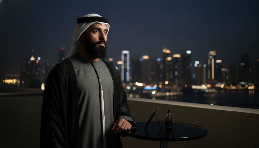 Beard Grooming in Dubai: Trim, Shape & Maintenance Guide