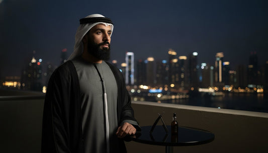 Beard Grooming in Dubai: Trim, Shape & Maintenance Guide
