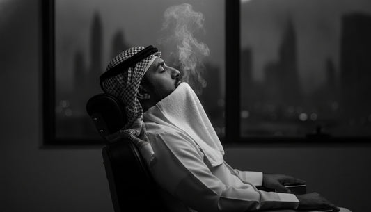 Hot Towel Shave in Dubai: What It Is and Why You Need One