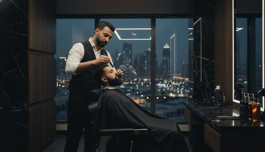 The Best Barbershops in Dubai Marina: What Sets Them Apart