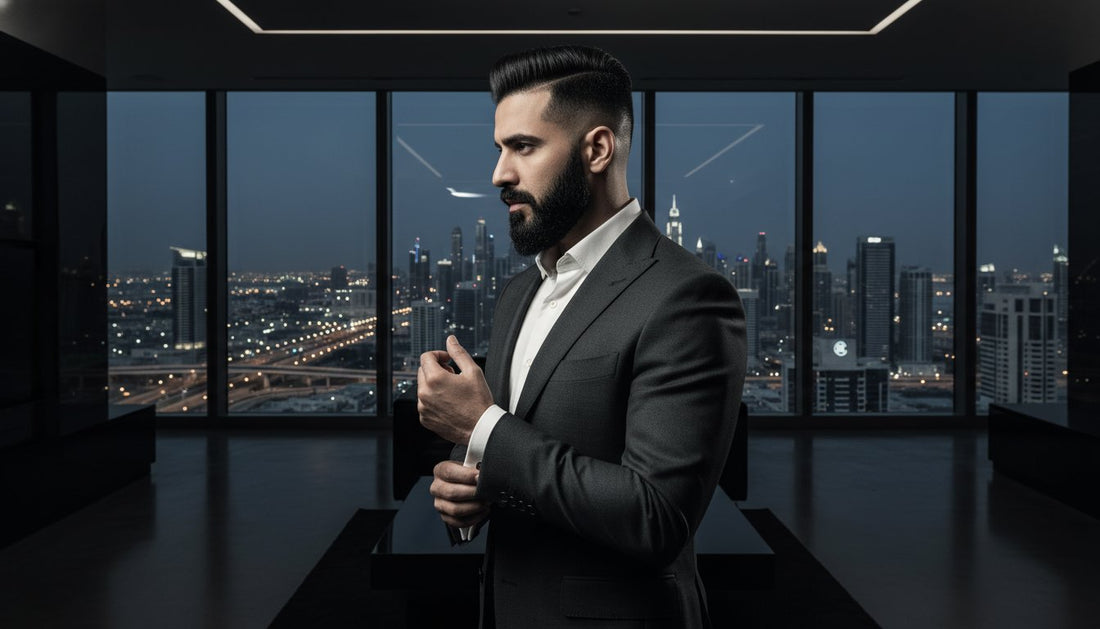 The Dubai Executive’s Complete Grooming Routine