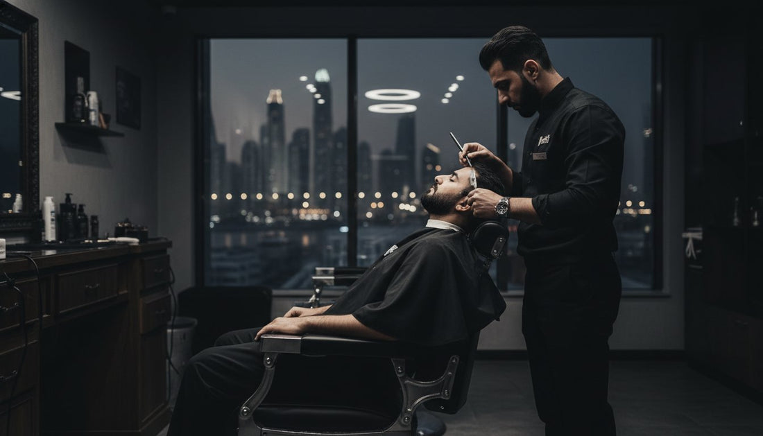 The Best Barbershop in Dubai Marina: What Locals Actually Say