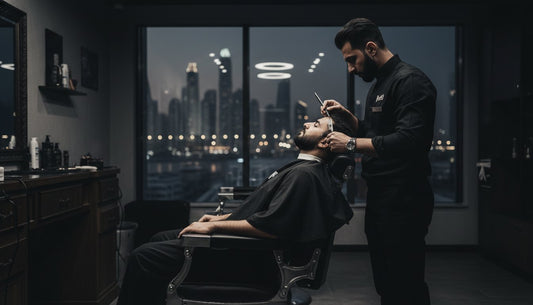 The Best Barbershop in Dubai Marina: What Locals Actually Say