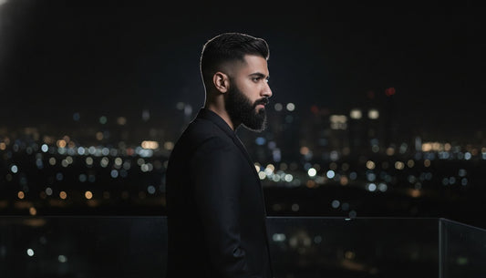 The Mid Fade and Beard: A Gentleman’s Guide to Dubai’s Most Versatile Look