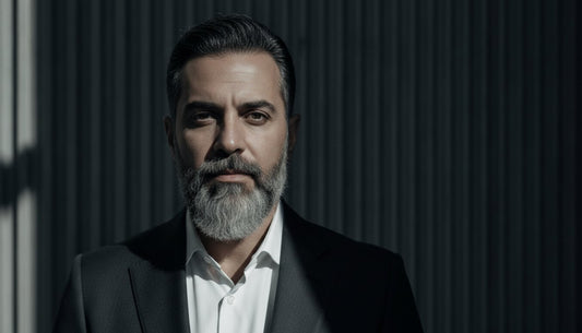 Beard Coloring in Dubai: The Sophisticated Guide to Natural Grey Blending