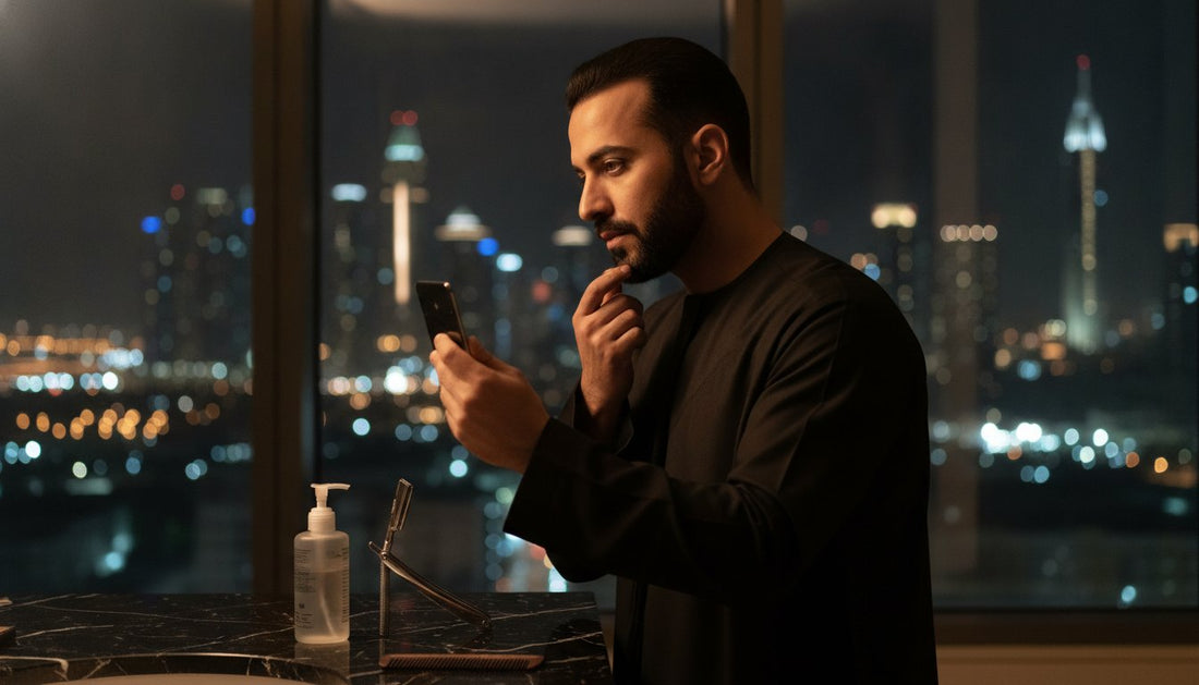 Beard Line Up Dubai: The Ultimate Buying Guide for a Sharp, Professional Edge