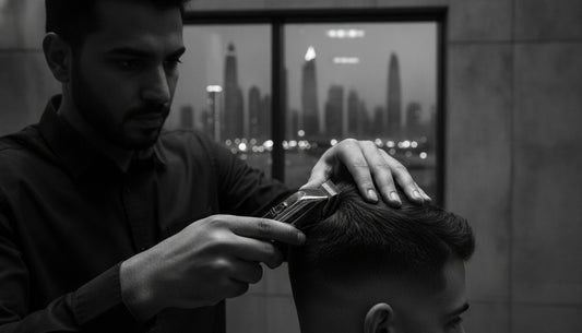 Best Men's Haircut in Dubai Marina: 2026 Gentleman's Guide