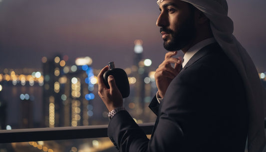 Cologne Layering 101: Making Your Scent Last All Day in Dubai Heat