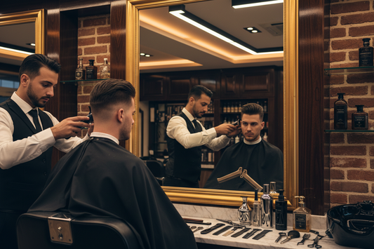 Undercut Mastery: The Sharpest Men’s Hairstyles of 2025 Taking Over the UAE