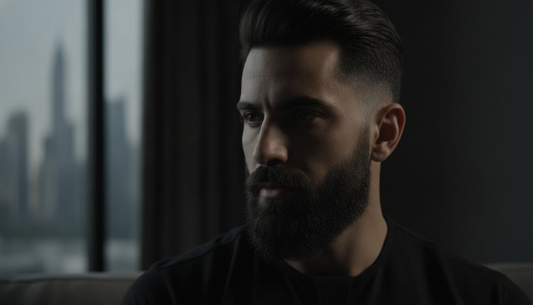 Dubai Beard Shaping Trends: 2026 Style Guide