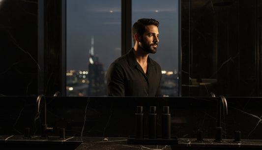 Exfoliation for Men: How Often and Why Most Men Get It Wrong