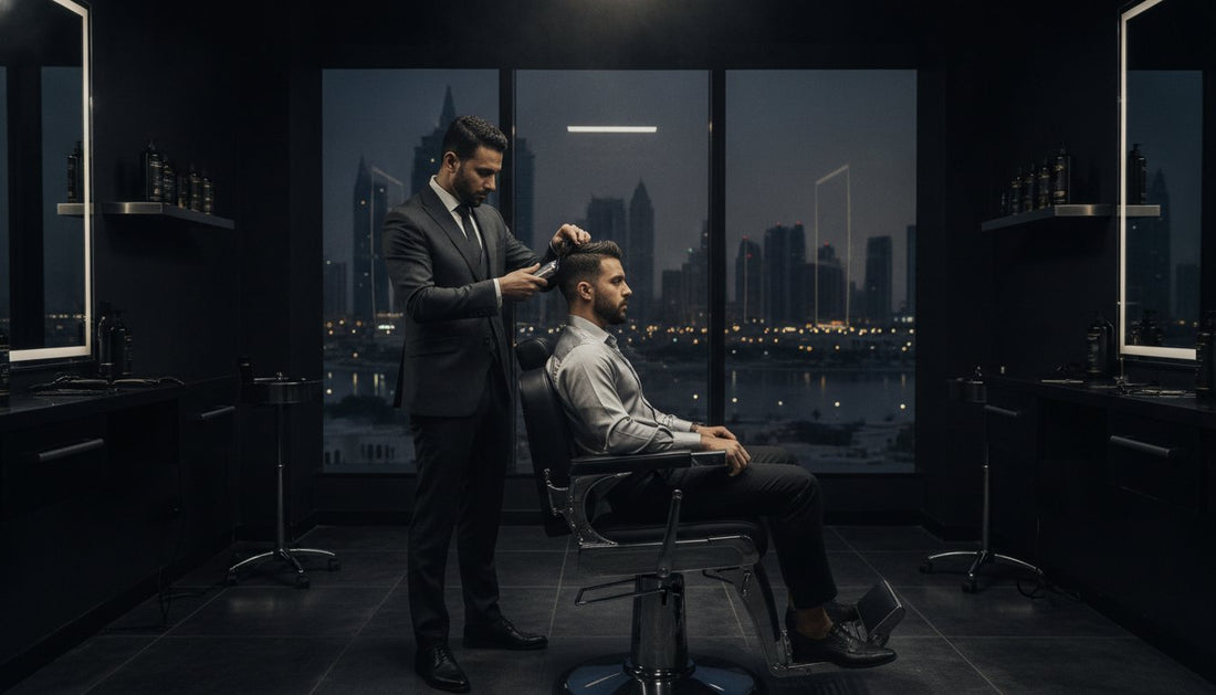 Finding the Best Barber in JLT: A Gentleman’s Guide to Premium Grooming (2026)