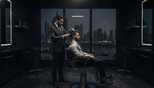 Finding the Best Barber in JLT: A Gentleman’s Guide to Premium Grooming (2026)