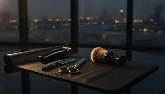 Home Visit Barber Dubai: Premium Mobile Grooming at Your Doorstep