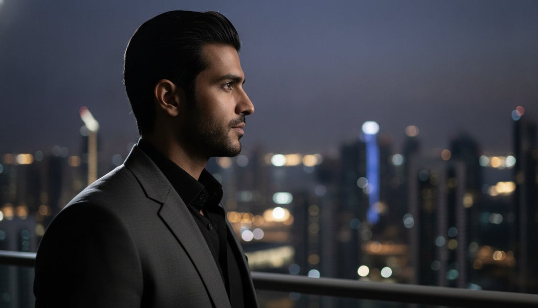 Keratin vs Brazilian Blowout for Men in Dubai