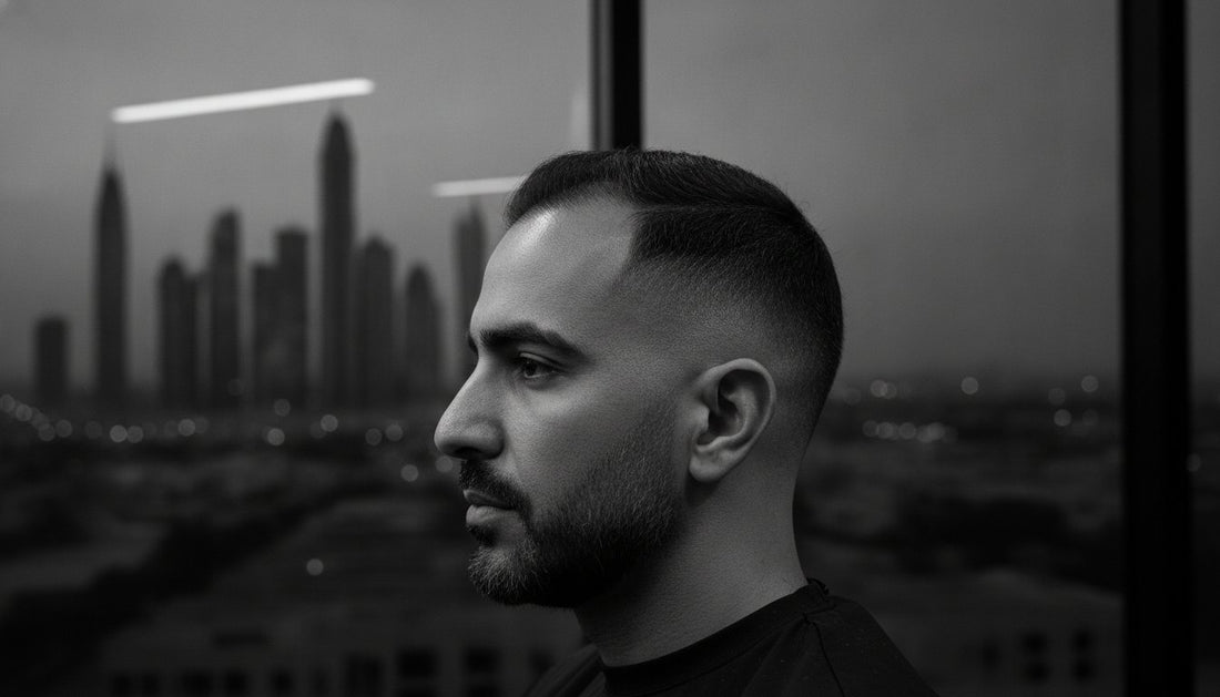 Male Pattern Baldness Explained: What’s Actually Happening to Your Hair