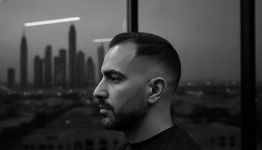 Male Pattern Baldness Explained: What’s Actually Happening to Your Hair