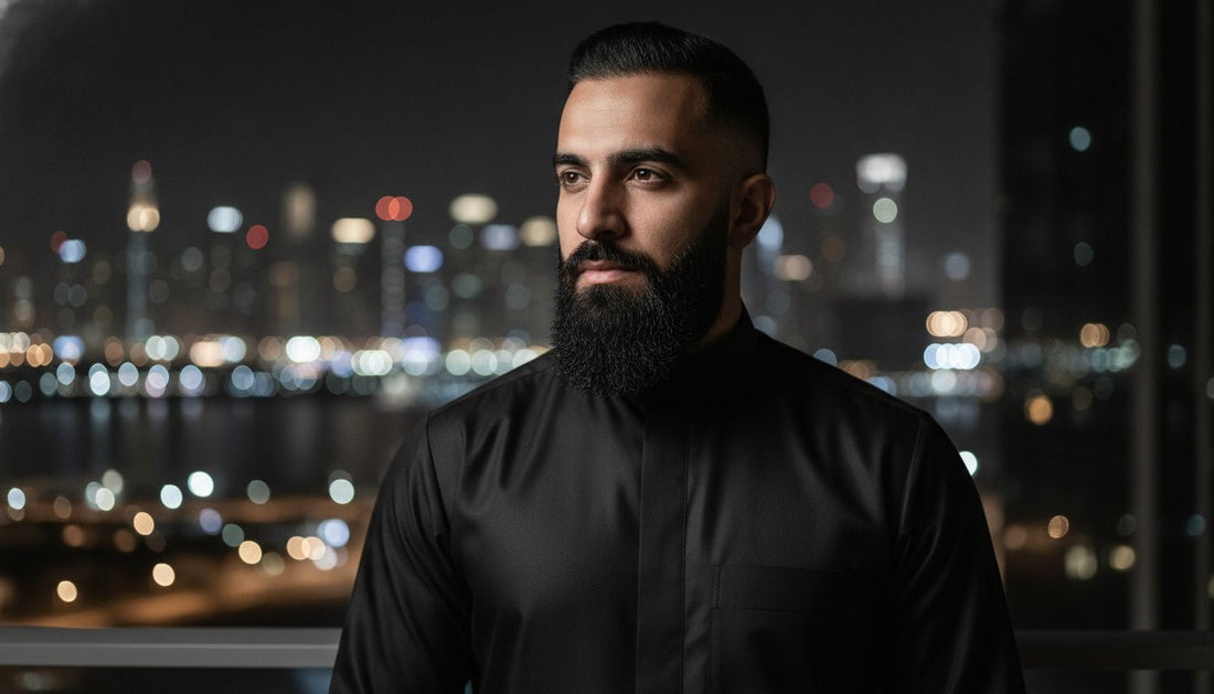 Master the Art of Beard Styling in Dubai: The 2026 Gentleman’s Guide