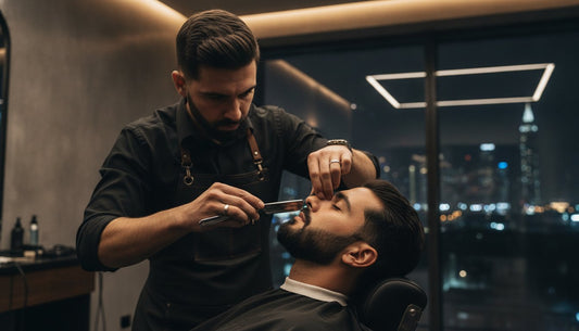 Mastering the Beard Trim in JLT: The Ultimate Gentleman’s Grooming Guide