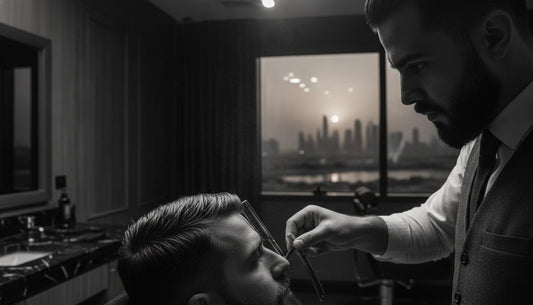 Mastering the Skin Fade and Beard in JLT: The Ultimate Gentleman’s Guide