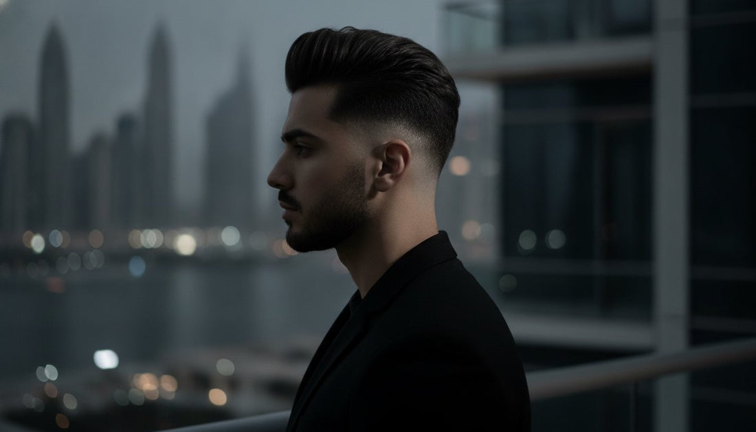 Men’s Hair Trends 2026: What Dubai Guys Are Actually Asking For