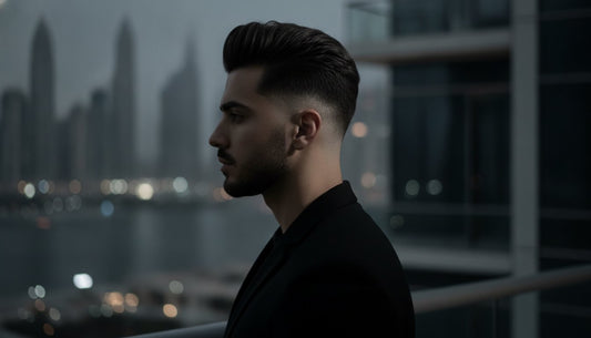 Men’s Hair Trends 2026: What Dubai Guys Are Actually Asking For