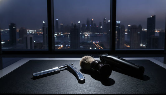 Mobile Barber Dubai Marina: Premium Home Grooming by The Barber House